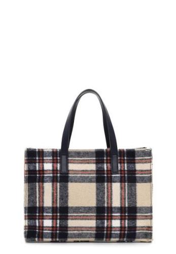 Emily & Noah Shopper 'Dala'  sand / cognac / sort