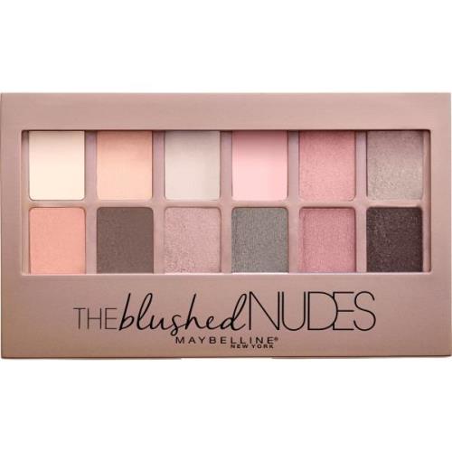 Maybelline New York Nude Palette Blushed Nudes