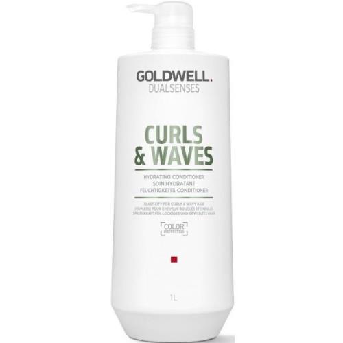 Goldwell Curls & Waves Dualsenses Hydrating Conditioner 1000 ml