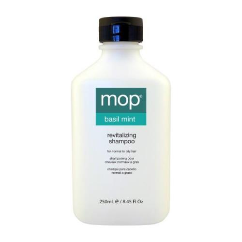 MOP Basil Mint Revitalising Shampoo 250 ml