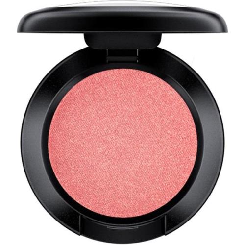 MAC Cosmetics Frost Single Eyeshadow In Living Pink