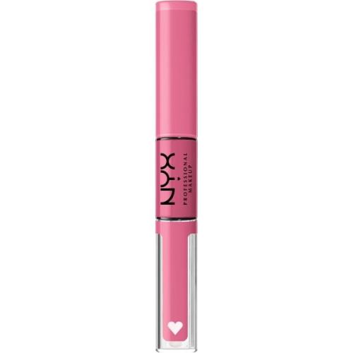 NYX PROFESSIONAL MAKEUP Shine Loud Pro Pigment Lip Shine Trohpy L