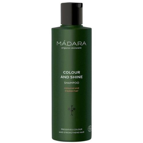 Madara Colour and Shine Shampoo 250 ml