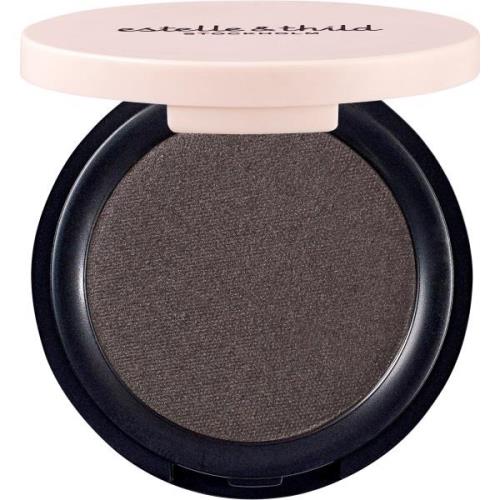 Estelle & Thild BioMineral Silky Eyeshadow Brown Ash