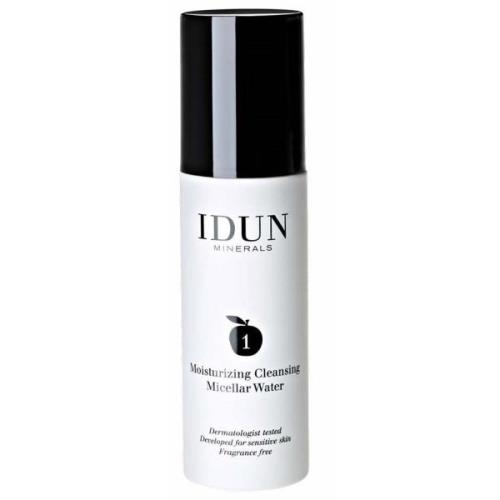 IDUN Minerals IDUN Skincare Moisturizing Cleansing Micellar Water