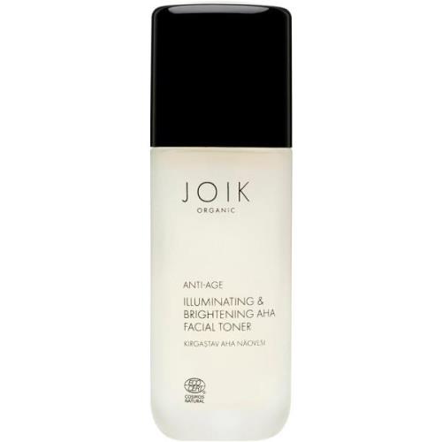 JOIK Organic Illuminating & Brightening AHA Facial Toner 100 ml