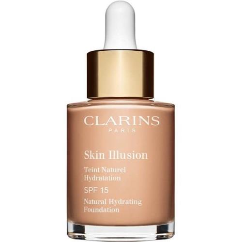 Clarins Skin Illusion SPF 15 107 Beige