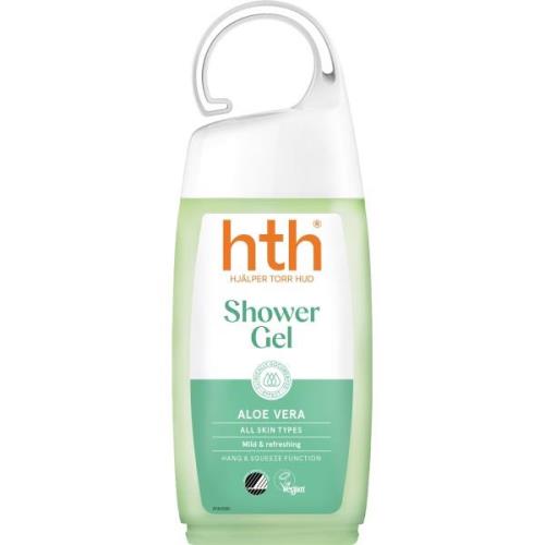 HTH Aloe Vera   Shower Gel  250 ml