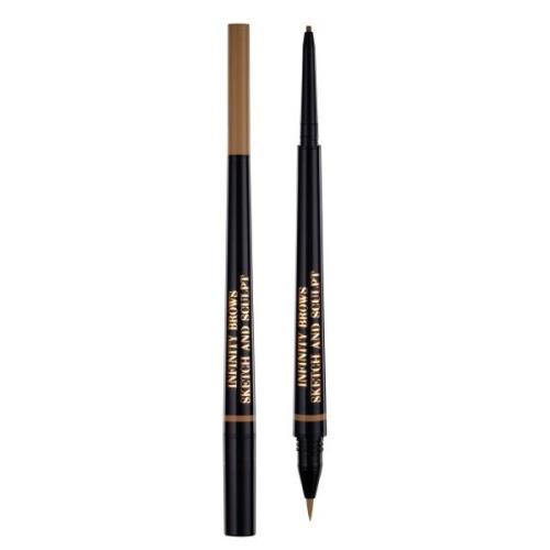LH cosmetics Infinity Power Brows Sketch And Sculpt Liquid Liner