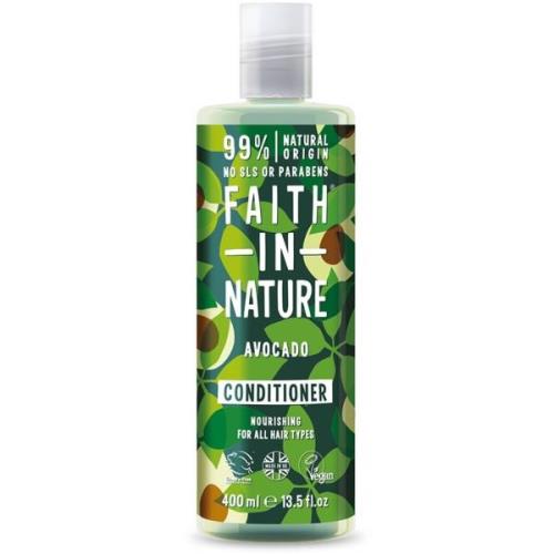 Faith In Nature Avocado Conditioner 400 ml