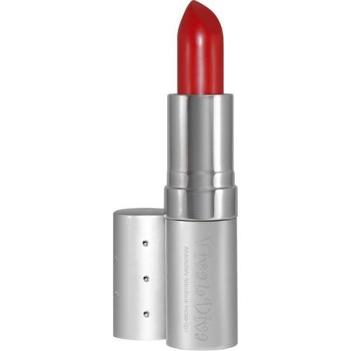Viva la Diva Lipstick Creme Finish Clear Red 84 Vampire Red