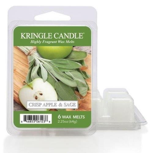 Kringle Candle Crisp Apple & Sage Wax Melts