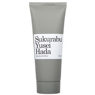 HADA Sukurabu Yusei Hada Facial Scrub Oily Skin 75 ml