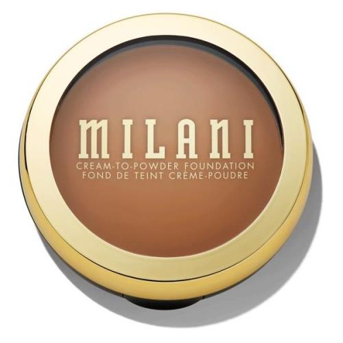 Milani Conceal + Perfect Cream To Powder Smooth Finish Spice Almo