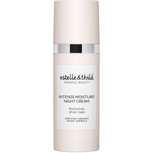 Estelle & Thild BioHydrate Intense Moisture Night Cream 50 ml