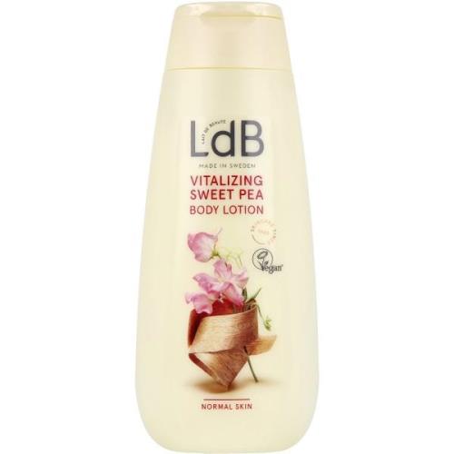 LdB Vitalizing Sweet Pea Body Lotion 250 ml