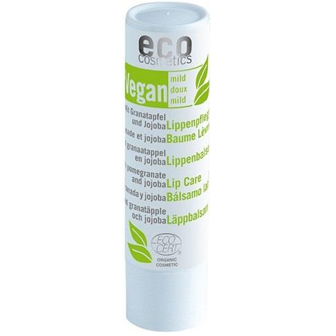 Eco Cosmetics Læbepomade Vegan 4 g