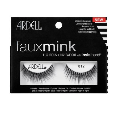 Ardell Faux Mink Luxuriously Lightweight Lashes 812