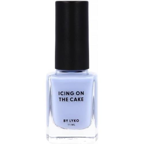 By Lyko The Birthday Party Nail Polish Icing On The Cake 026