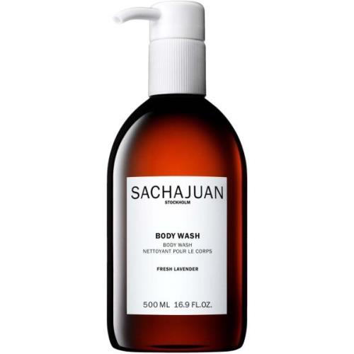 SACHAJUAN Fresh Lavender Body Wash 500 ml