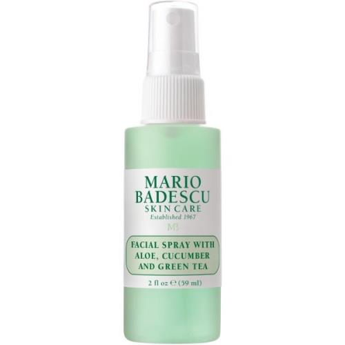 Mario Badescu Facial Spray W/ Aloe, Cucumber & Green Tea  59 ml