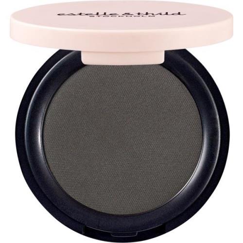 Estelle & Thild BioMineral Silky Eyeshadow Smoke