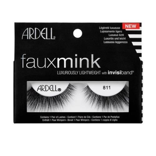Ardell Faux Mink Luxuriously Lightweight Lashes 811