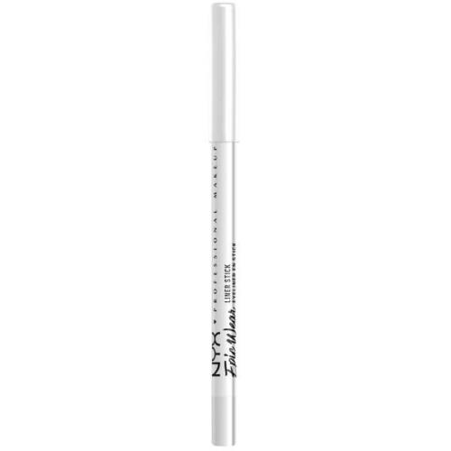 NYX PROFESSIONAL MAKEUP Epic Wear Liner Sticks Pure White