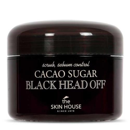 THE SKIN HOUSE  Cacao Sugar Black Head Off 50 ml