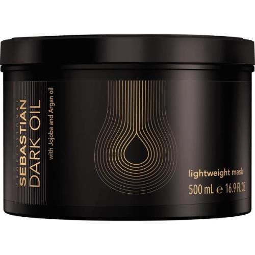 Sebastian Professional Dark Oil Lightweight Mask 500 ml