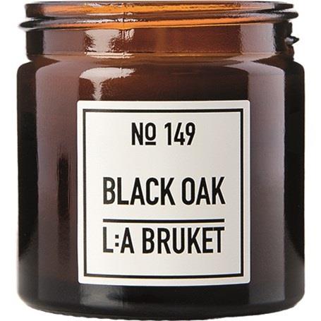 L:a Bruket Duftlys Black Oak 50 g