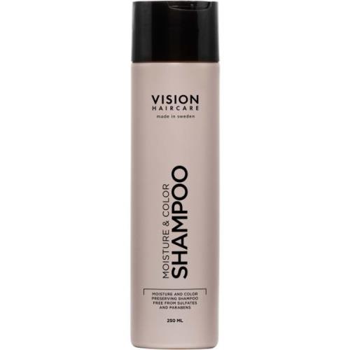 Vision Haircare Moisture & Color Shampoo 250 ml