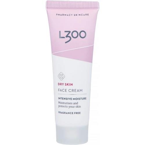 L300 Intense Moisture Face Cream+ 30 ml
