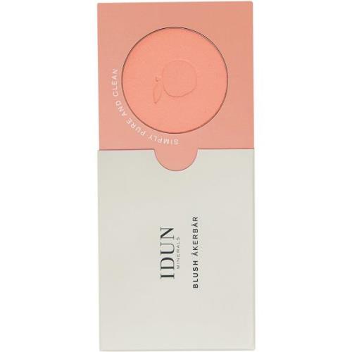 IDUN Minerals Mineral Blush Åkebär