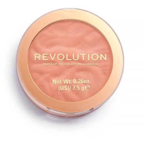Makeup Revolution Blusher Reloaded Peach Bliss