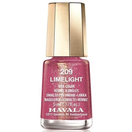 Mavala Disco  Colors Nail Color 209 Limelight