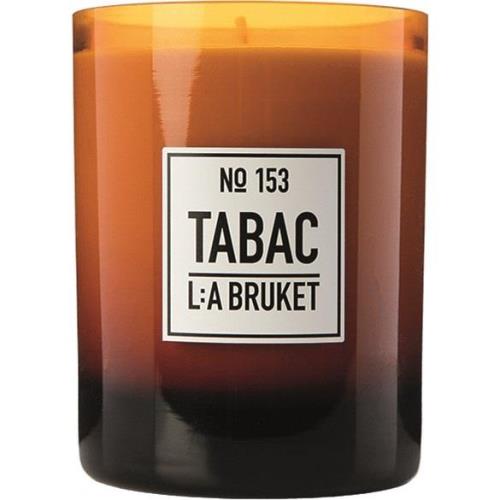 L:a Bruket Duftlys Tabac 260 g