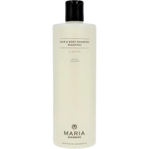Maria Åkerberg Beautiful Hair & Body Shampoo 500 ml