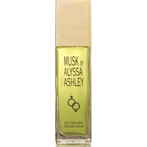 Alyssa Ashley Musk Eau de Cologne 100 ml