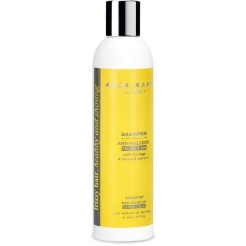 Acca Kappa Green Mandarin Anti Pollution Shampoo For Frizzy Hair