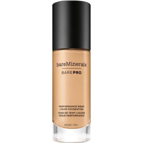 bareMinerals BAREPRO Performance Wear Liquid Foundation SPF 20 Bu