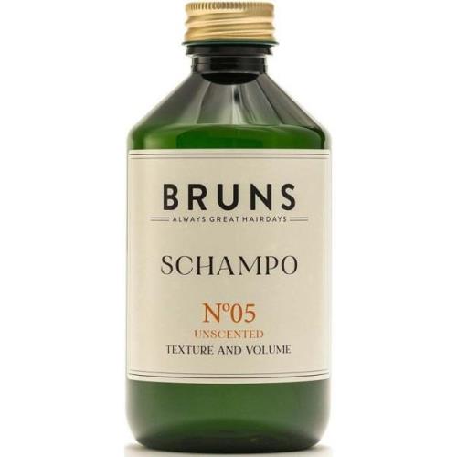 Bruns Products Schampo Nº05  330 ml
