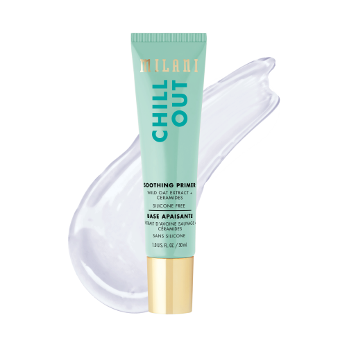 Milani Chill Out Face Primer 150 Soothing & Silicone Free 30 ml
