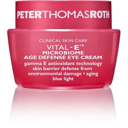 Peter Thomas Roth Vital-E Microbiome Age Defence Eye Cream 15 ml