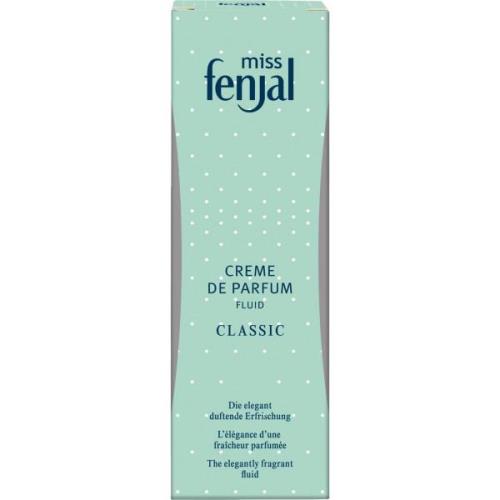 Fenjal Classic Creme De Parfum Fluid 100 ml