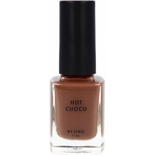 By Lyko Into the Wild Collection Nail Polish Hot Choco 53
