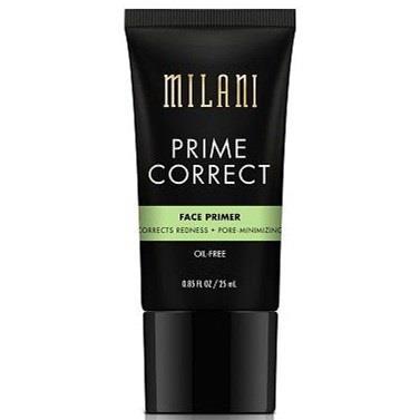 Milani Prime Perfection Face Primer Prime Correct Redness + Pore