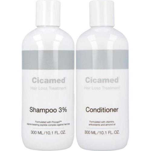 Cicamed Hair Loss Treatment Package