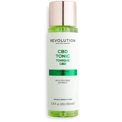 Revolution Skincare  Tonic