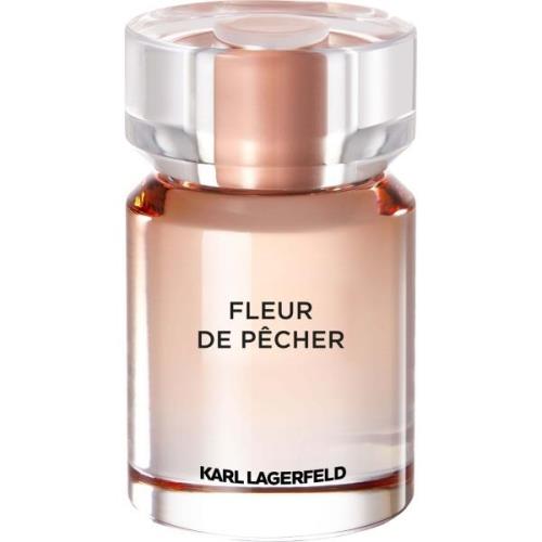 Karl Lagerfeld   Fleur De Pêacher Eau de Parfum 50 ml